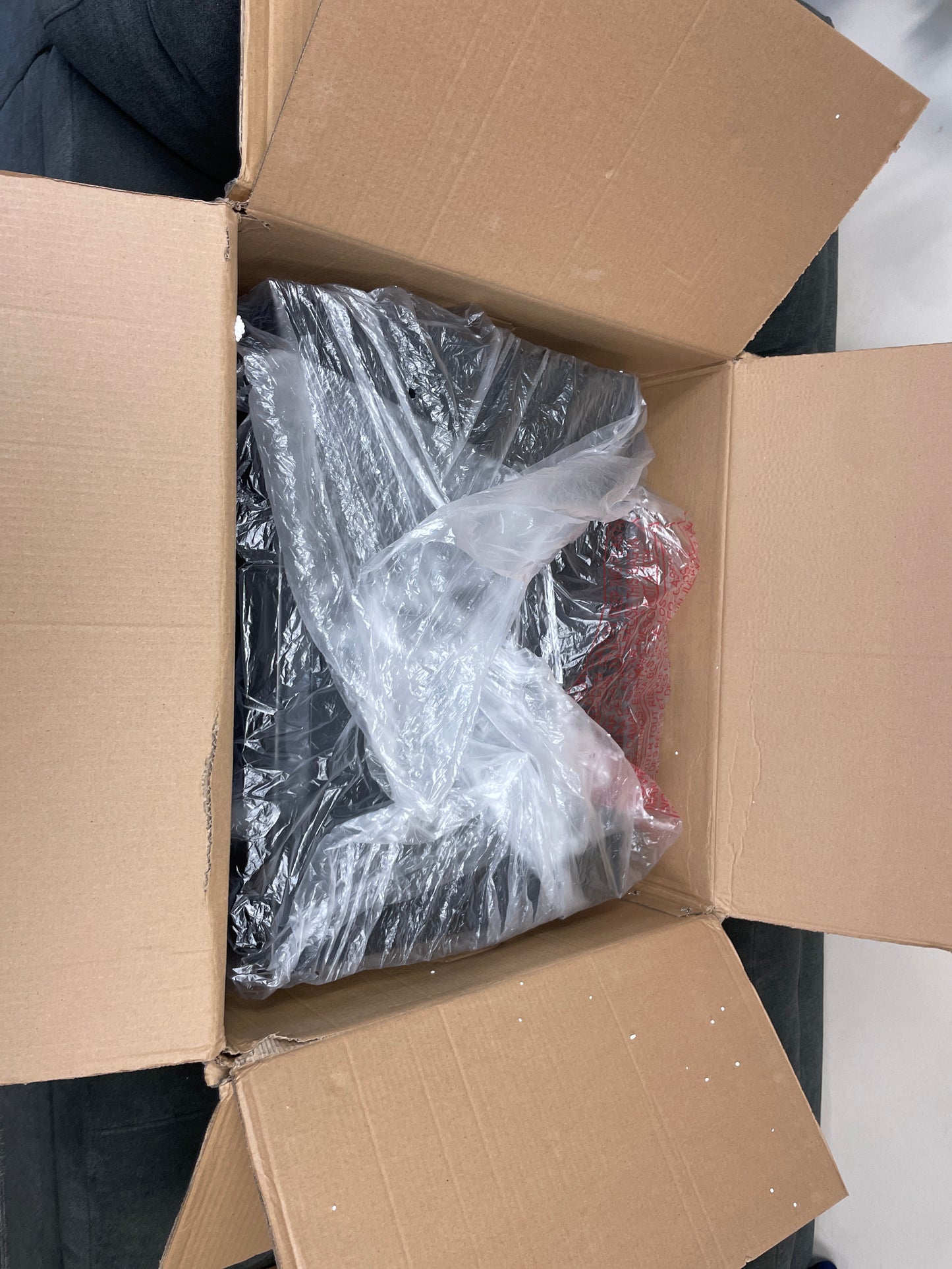 Toshiba 4-in-1 ML-EC42P(BS) Countertop Microwave Oven, Smart Sensor, Convection, Air Fryer Combo, Mute Function, Position Memory 13.6" Turntable, 1.5 Cu Ft, 1500W, Black - Retail $243