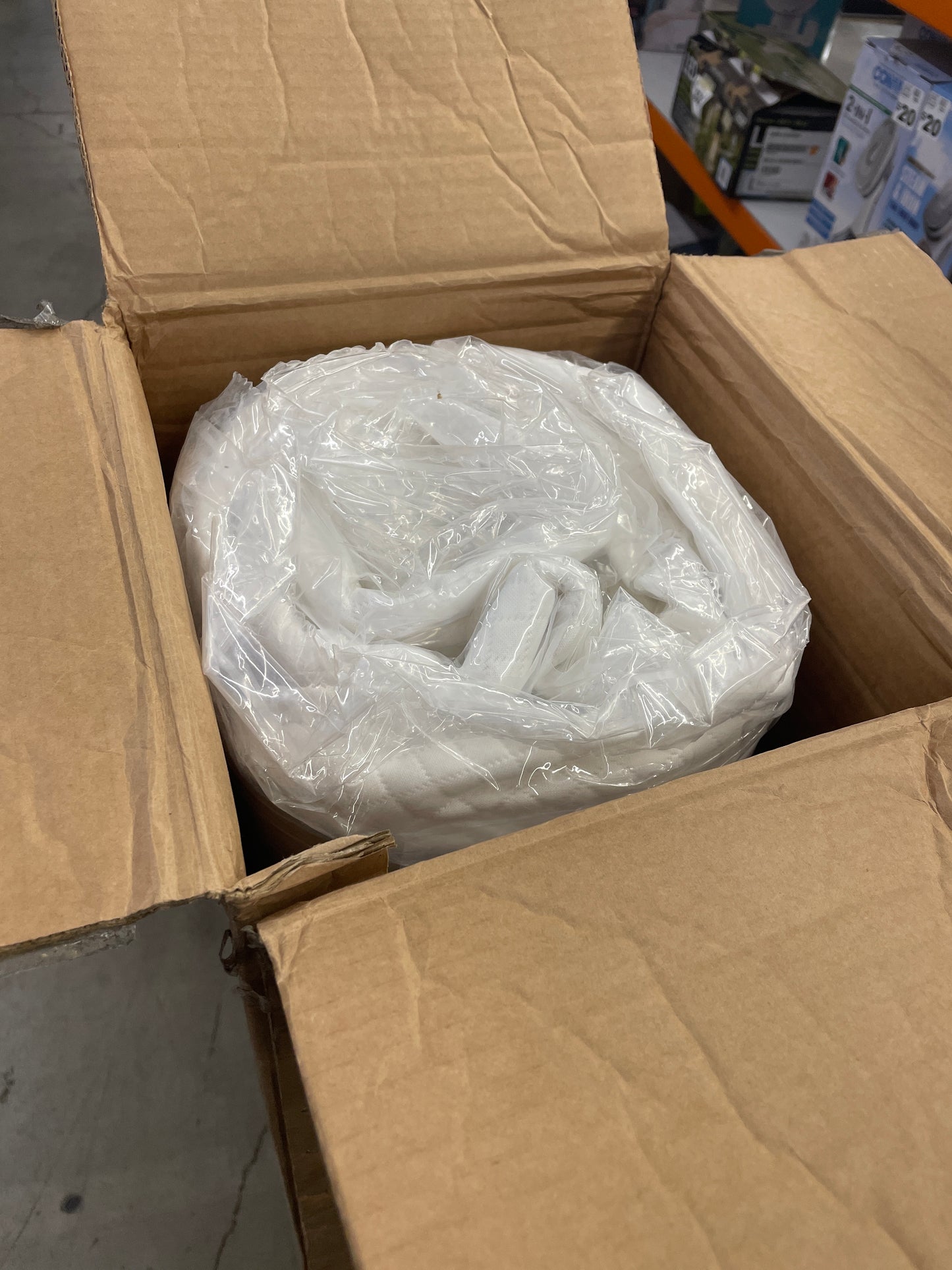 NEW - 8 Inch FULLGel Memory Foam Mattress for Cool Sleep & Pressure Relief, Medium Firm Mattresses CertiPUR-US Certified - Retail $130