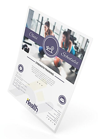 Office Depot® Brand Laminating Pouches, Letter Size, 9" x 11-1/2", Pack Of 200 Pouches