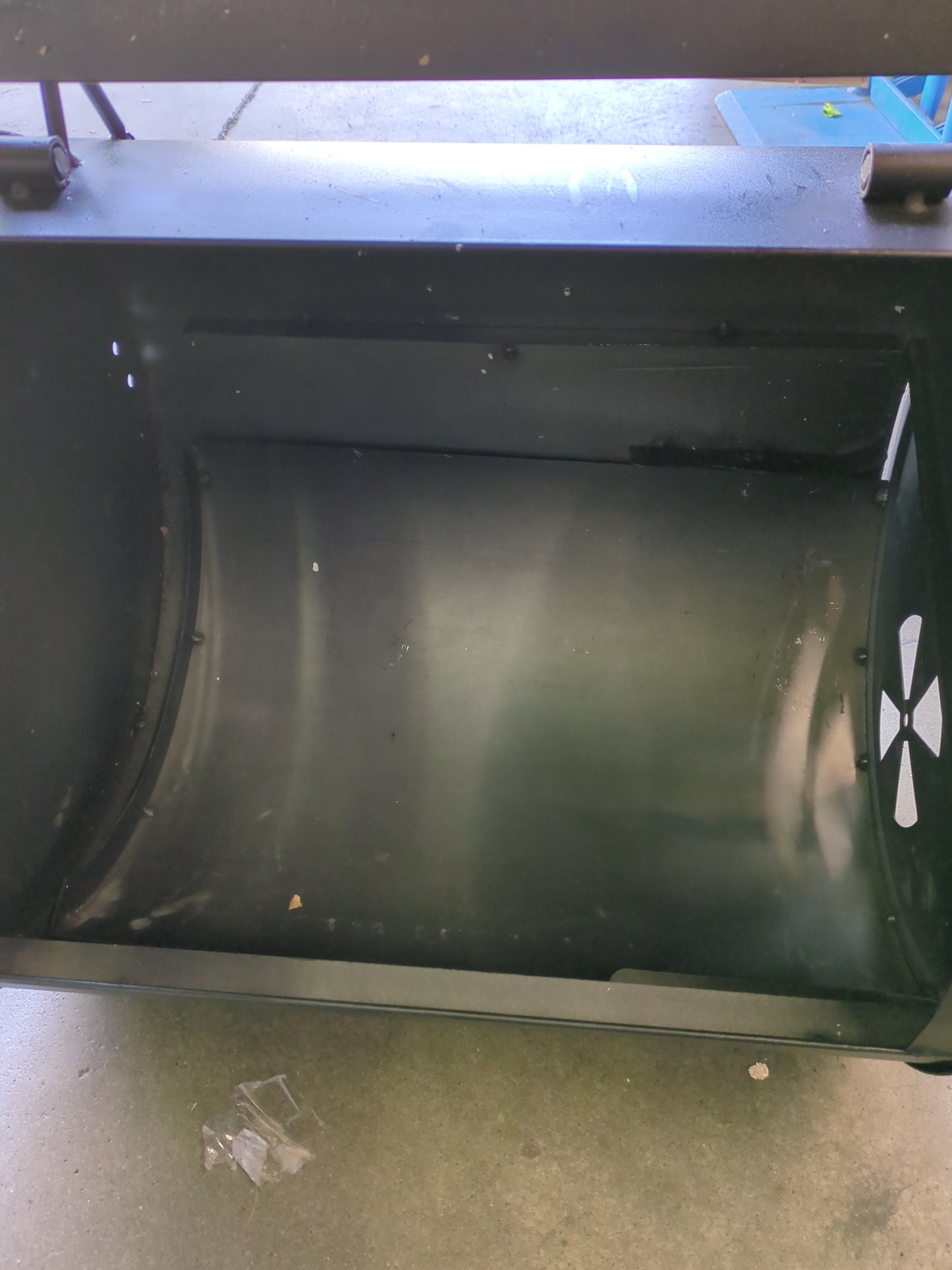 Char-Griller E1515 Patio Pro Charcoal Grill, Black - Retail $0