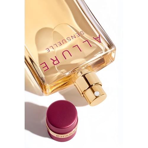 Allure Sensuelle by Chanel for Women, Eau De Parfum Spray, 3.4 Ounce (100 ml)