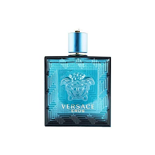 Versace Eros for Men 3.4 oz Eau de Toilette Spray