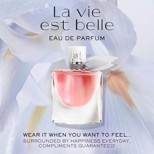 Lancôme La Vie Est Belle Eau de Parfum 1.7 FL OZ - Floral Women's Perfume