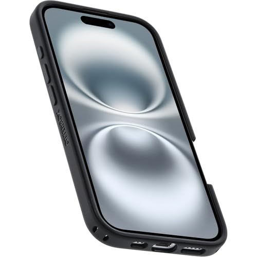OtterBox iPhone 16 Symmetry Series Case - Nebula Galaxy Design