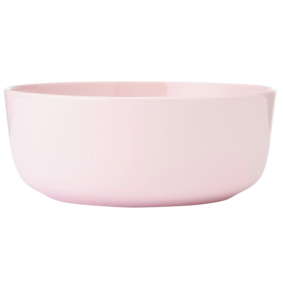 Mikasa Samantha 12-Piece Pink Bone China Dinnerware