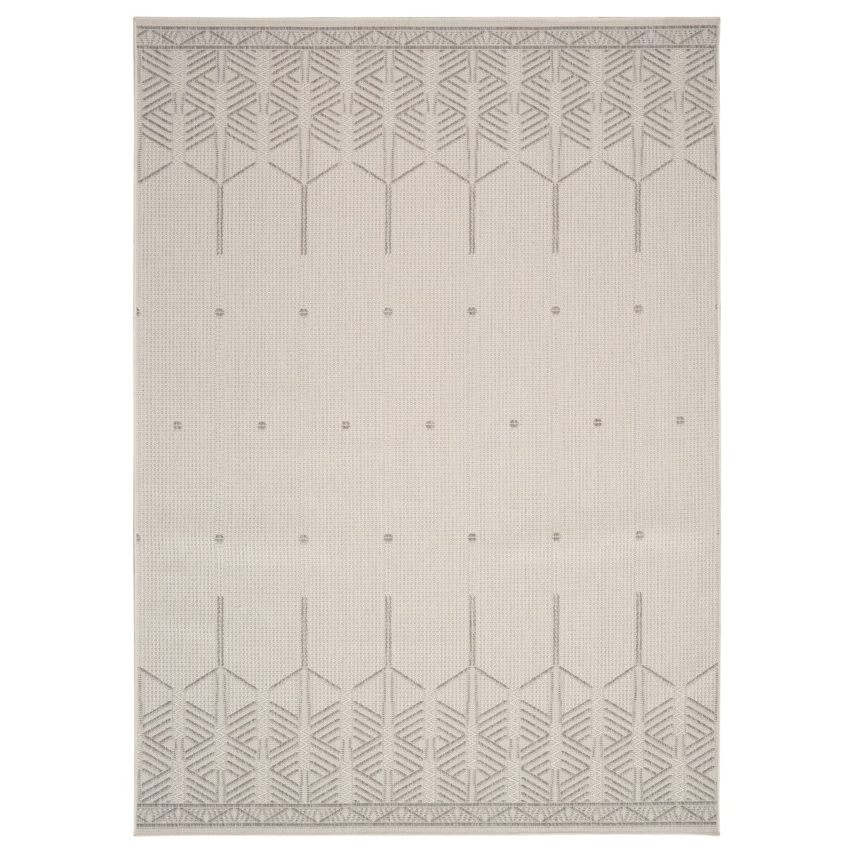 Nourison Garden Spring Indoor/Outdoor Rug, Grove, 6'6” x 9'2”