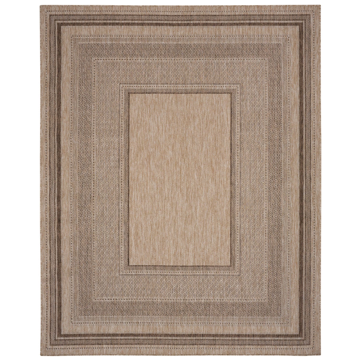 Nourison Garden Spring Indoor/Outdoor Area Rug, Hillside, 7'10" x 9'10"