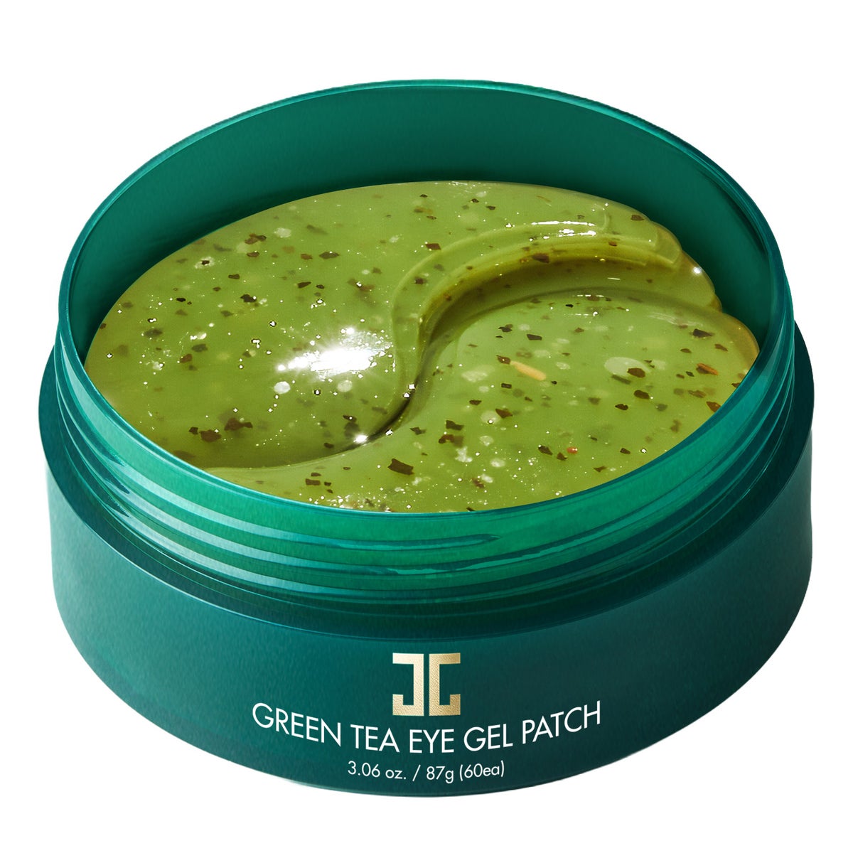 JAYJUN Green Tea Eye Gel Patches, 2-pack