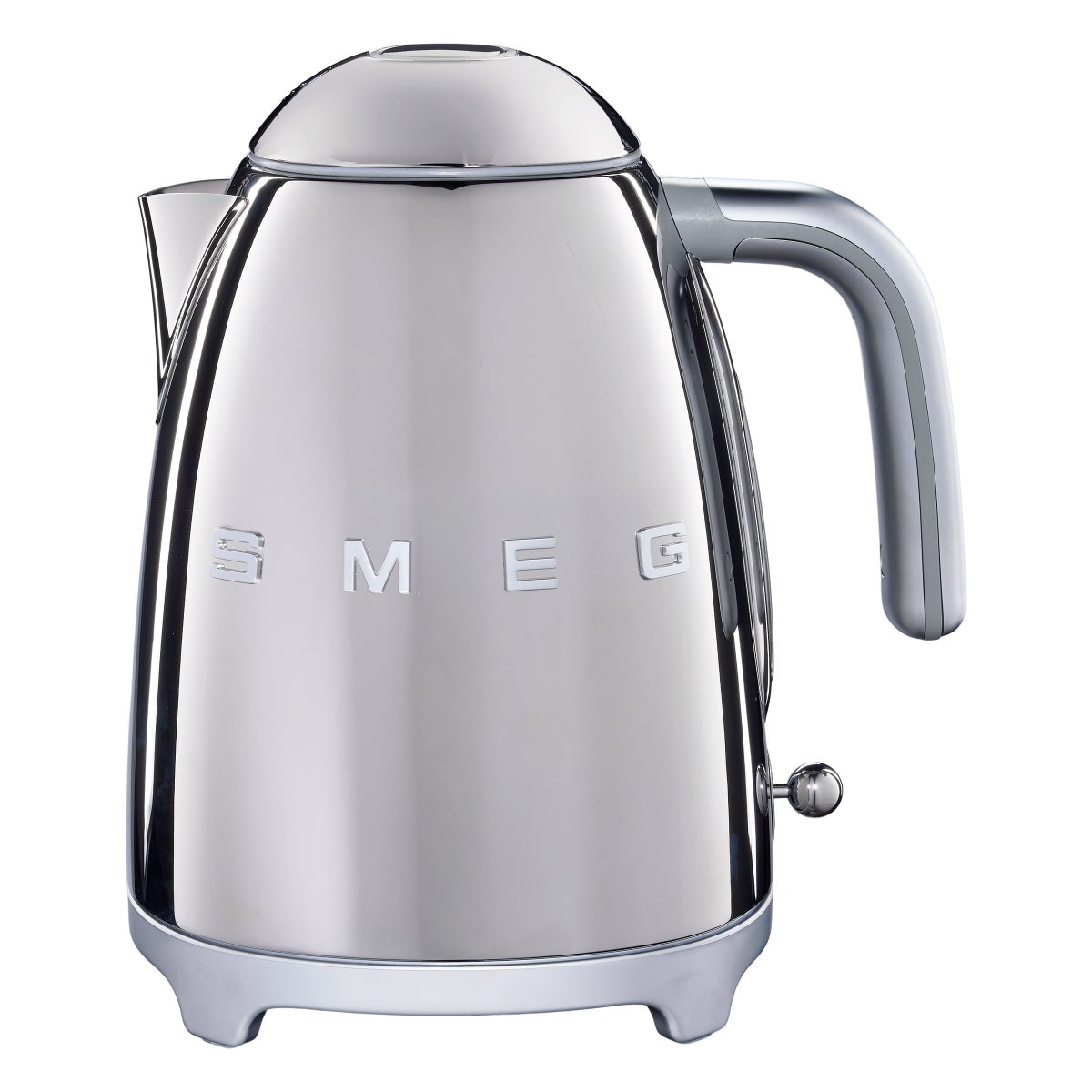 SMEG 50’s Style Standard Electric Kettle - Stainless Steel