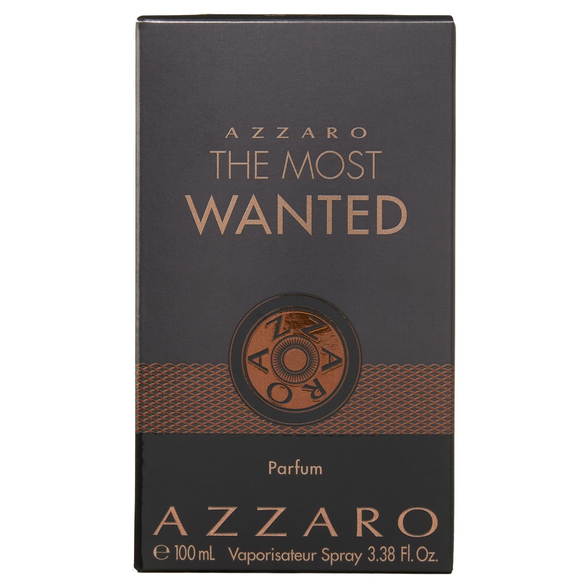 Azzaro The Most Wanted Parfum, 3.38 fl oz