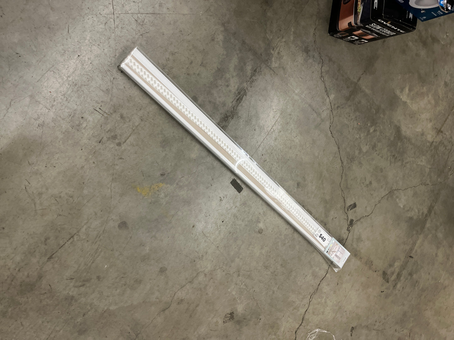 Changshade Cordless Blackout Cellular Shade, Tools-Free Honeycomb Shade for Bedroom, Kitchen, Children Room, Bathroom, Room Darkening Pleated Window Shade, 55 inches Wide, Beige CEL55BG72A - Retail $134