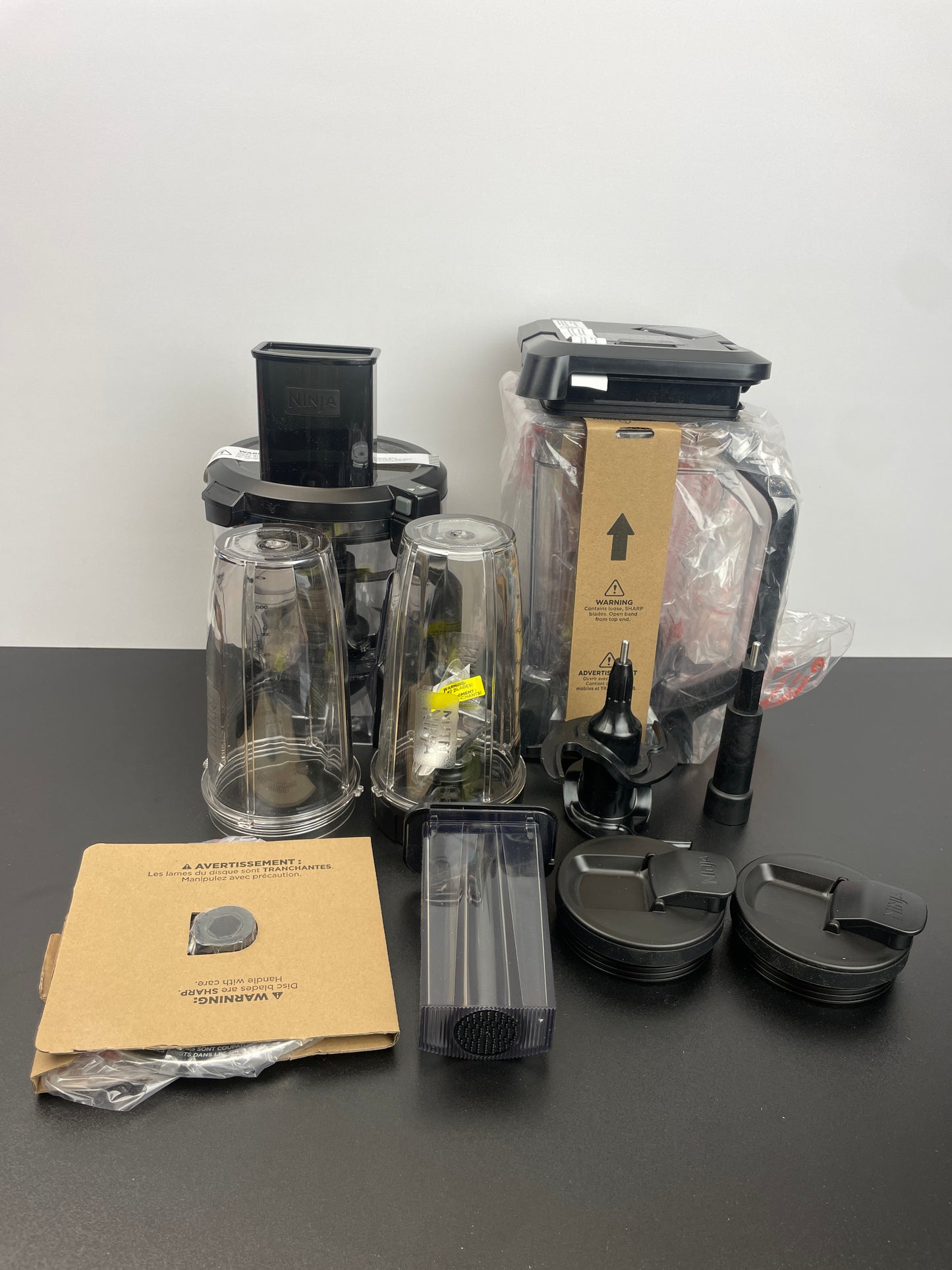 NINJA INTELLI-SENSE - Retail $179