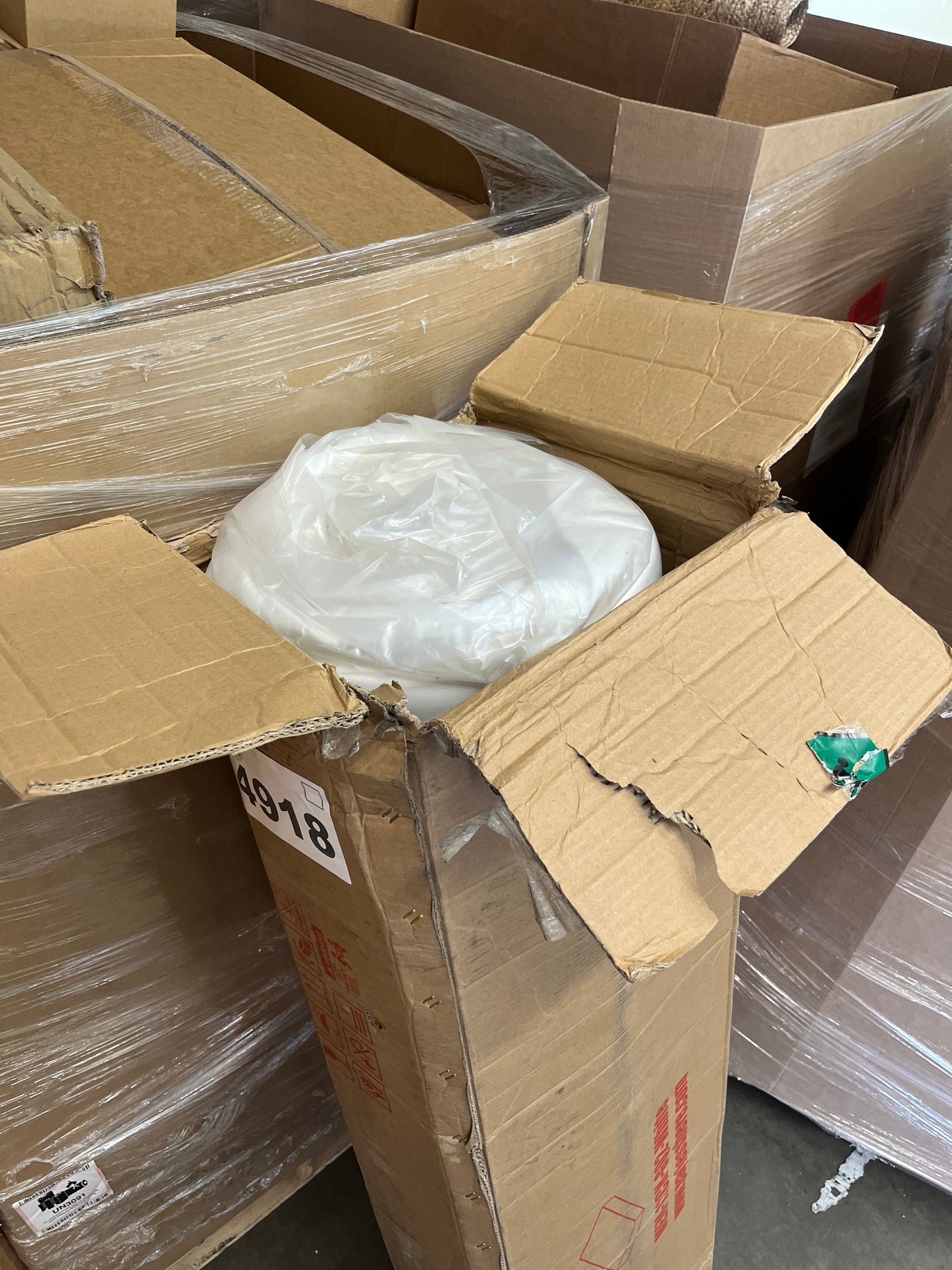 FDW 12 inch Gel Memory Foam Mattress Medium Firm Mattresses for Cool Sleep Relieving Pressure Relief CertiPUR-US Certified Mattress in a Box,California King - Retail $397