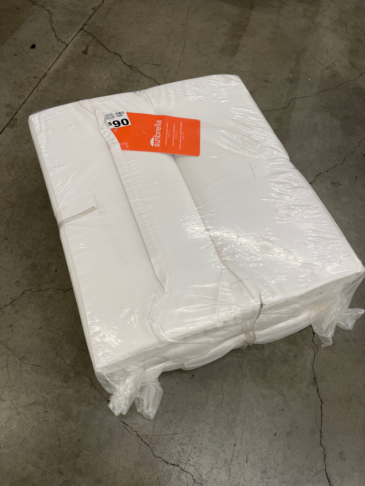 POLYWOOD Eastport Lounge Cushions, 2-pack