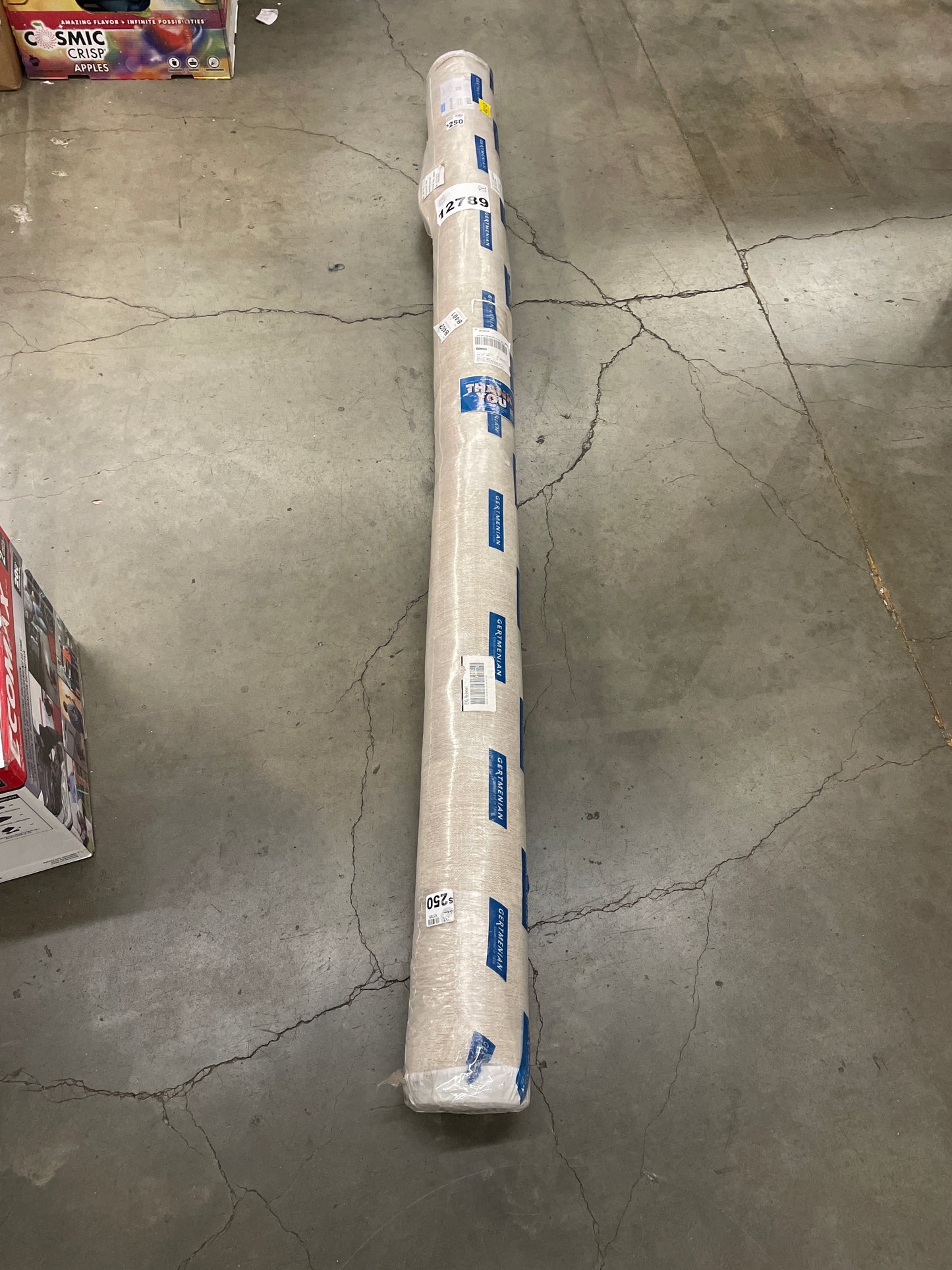 NEW - Gertmenian Avalon Rug Collection, Sabine Copper 8' 8" x 13'