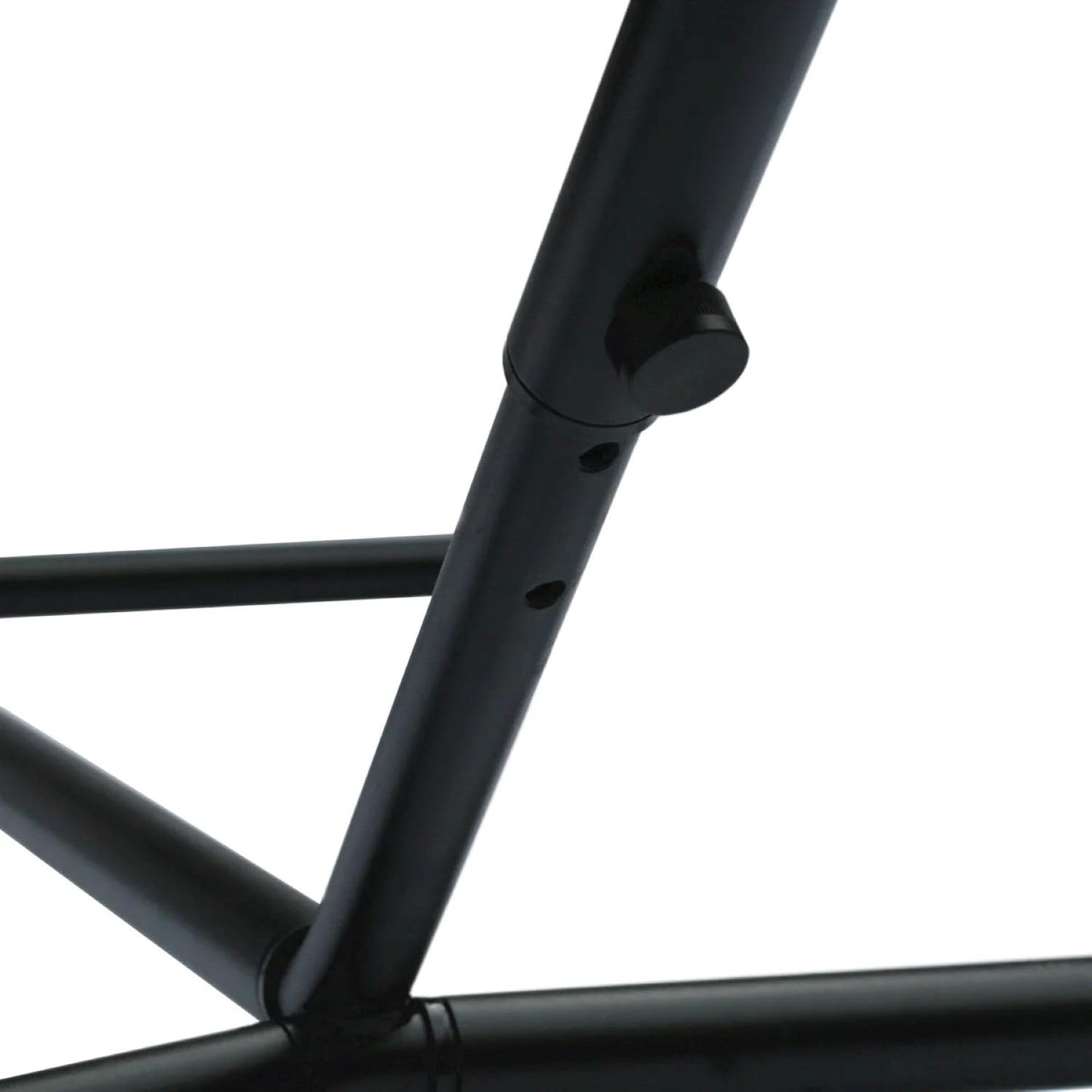 Steel Hammock Stand - 11' - Black