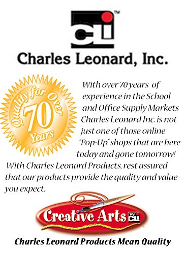 Charles Leonard Stylish Dry Erase Board (35314)