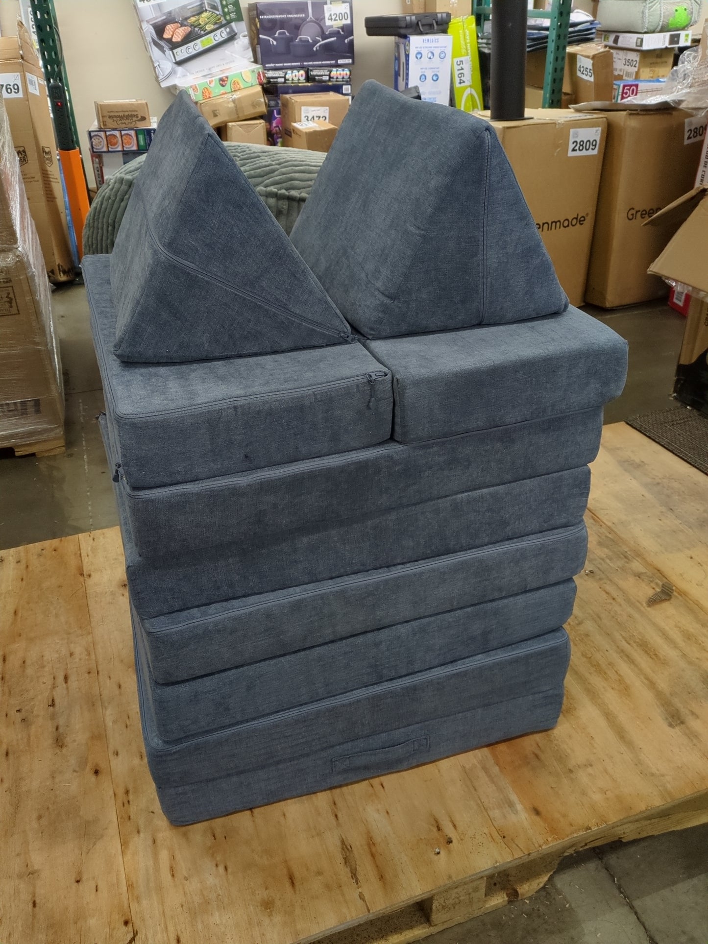 YOURIGAMI PLAY FORT P=12 - Retail $149