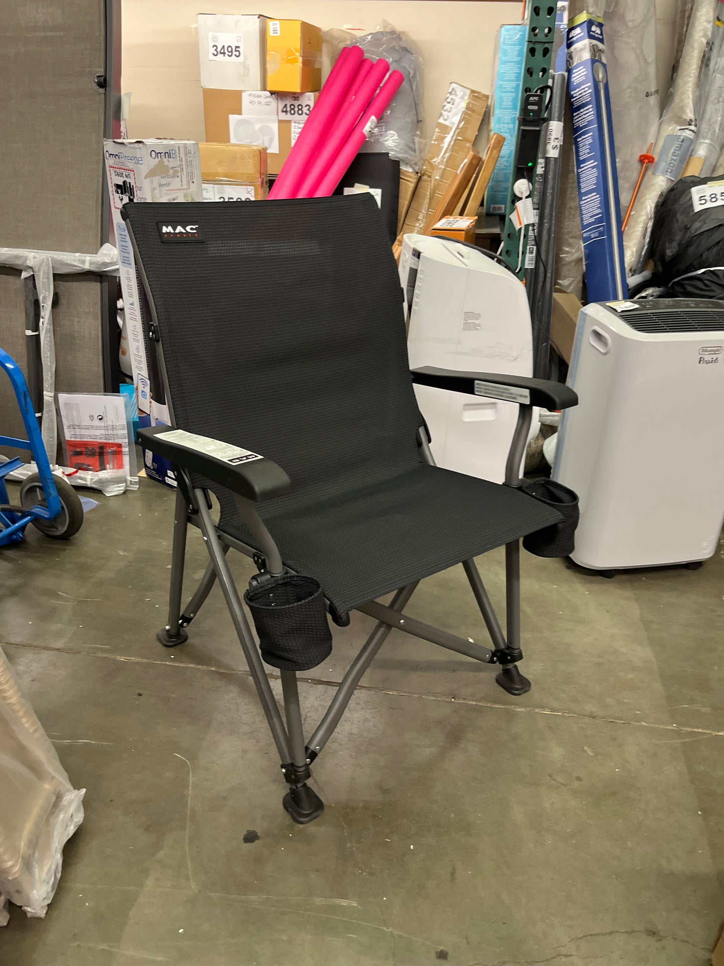 MAC SPORTS HEAVY DUTY - Retail $79