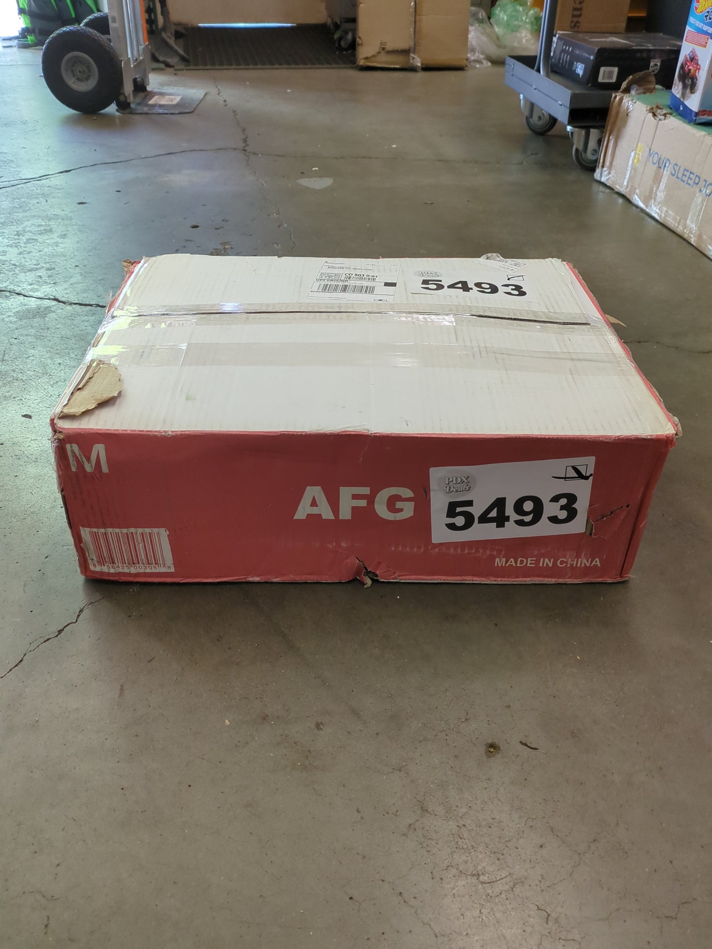 VEHICLE CONTAINMENT MAT - Retail $148