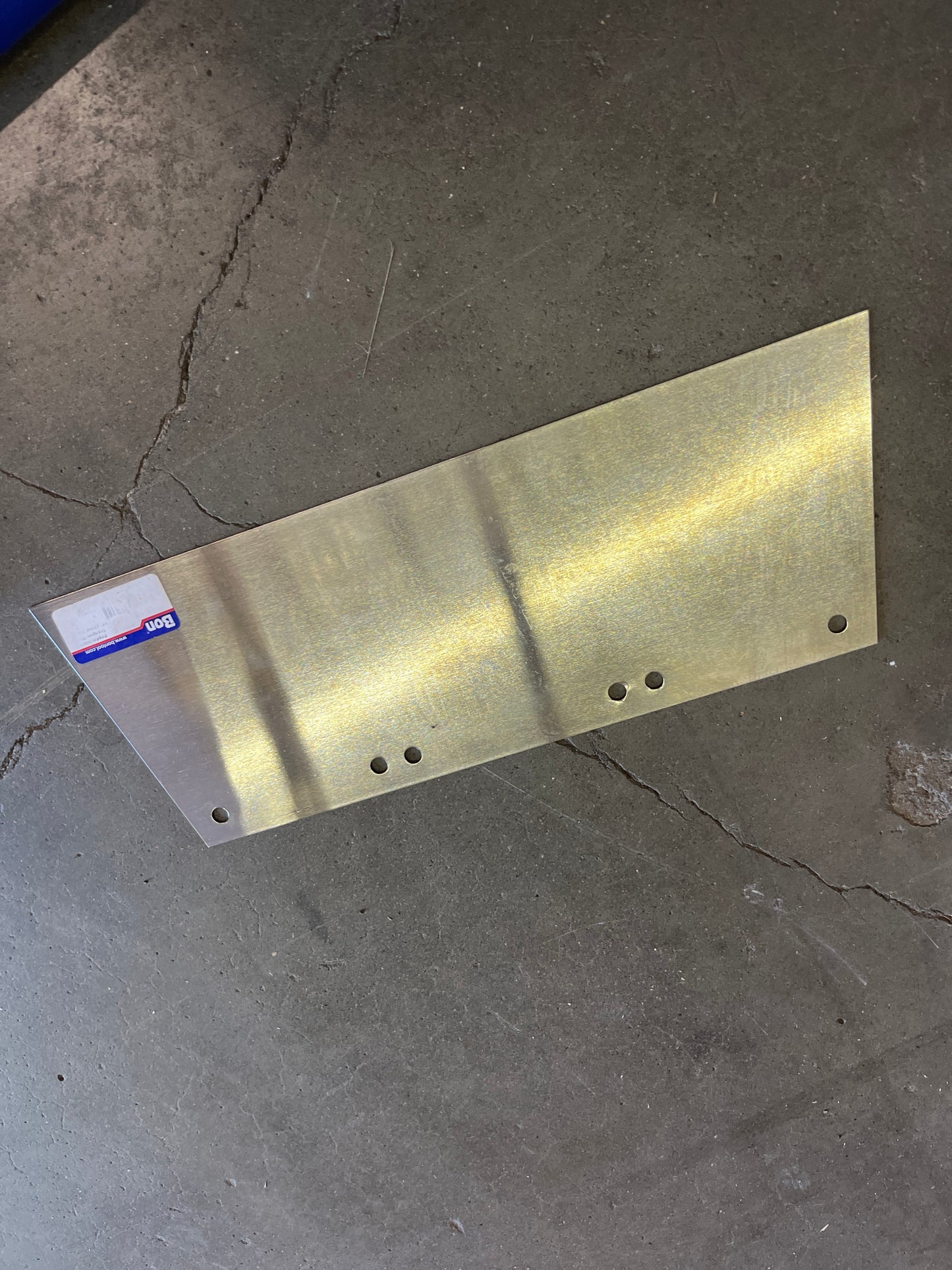 Bon Tool Floor Scraper 14" Wide Heavy Duty - Retail $38