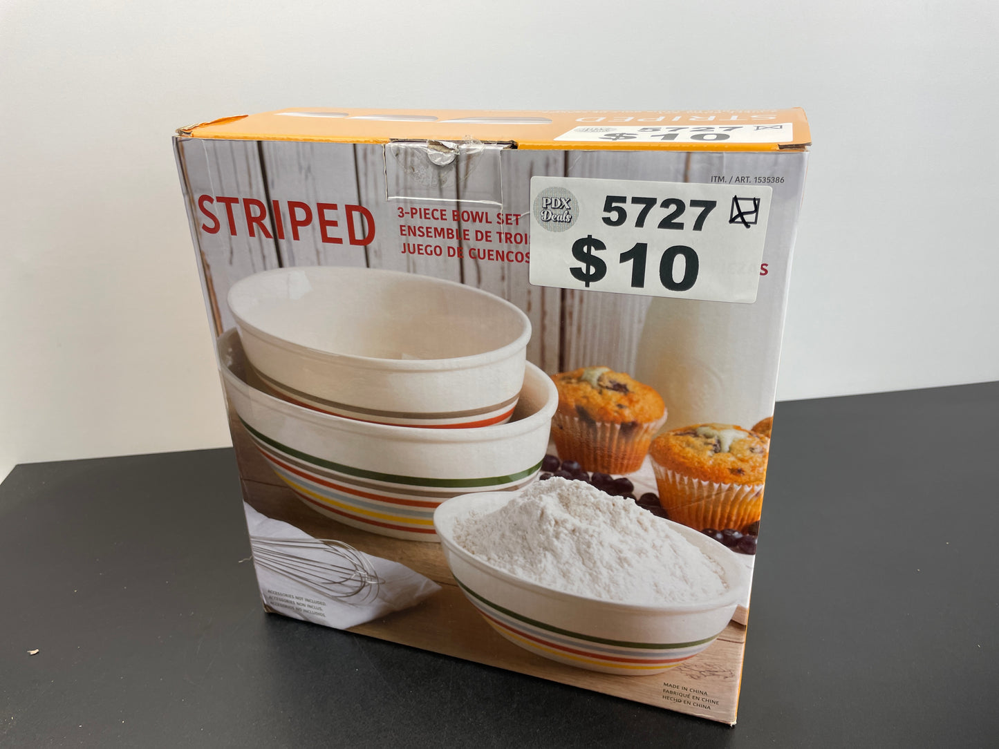 HENCKELS ELAN 10PC KNIFE - Retail $79