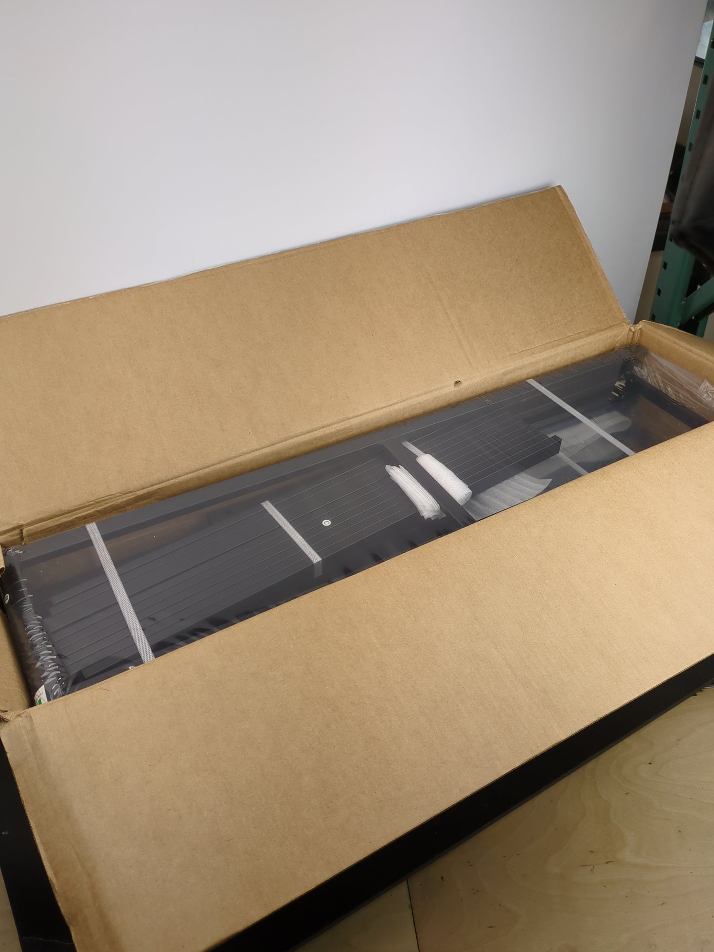 EZBeds Box-Spring Full, 9 Inch Metal Full Size Box Spring, Mattress Foundation Full Size Box Spring with Fabric Cover, Easy Assembly, Noise Free, Non Slip - Retail $199