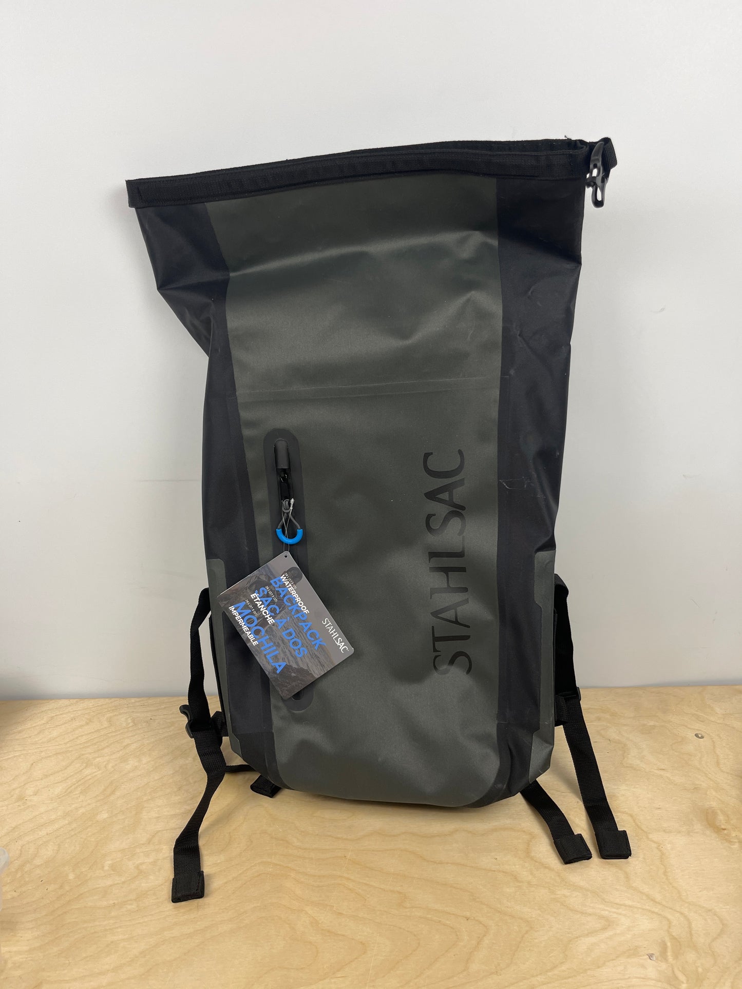 Stahlsac Waterproof Backpack