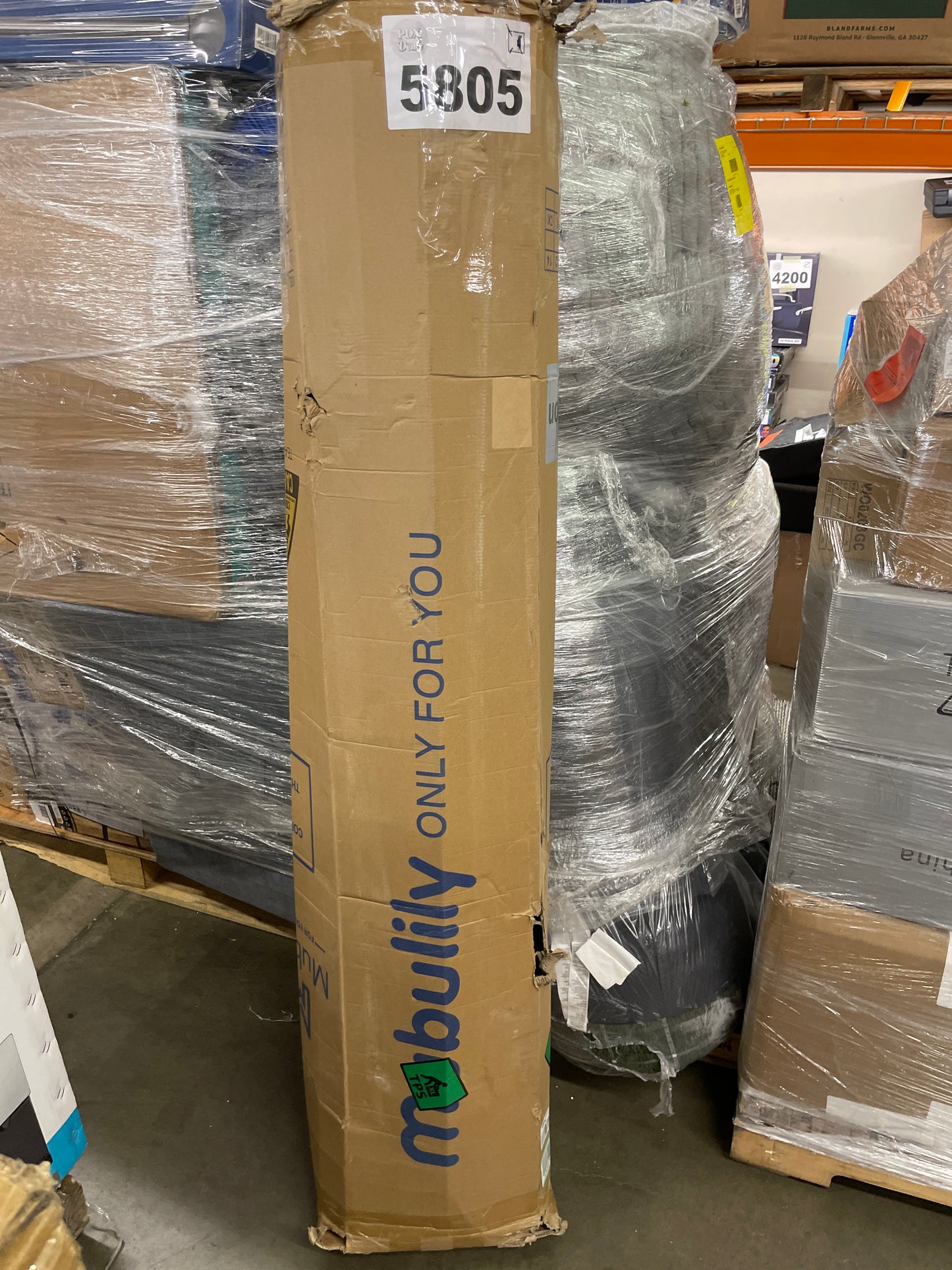 Mubulily Queen Mattress,10 Inch Hybrid Mattress in a Box with Gel Memory Foam Mattress,Individually Wrapped Pocket Coils Innerspring Mattress,Pressure Relief,Back Pain Relief,CertiPUR-US. - Retail $559