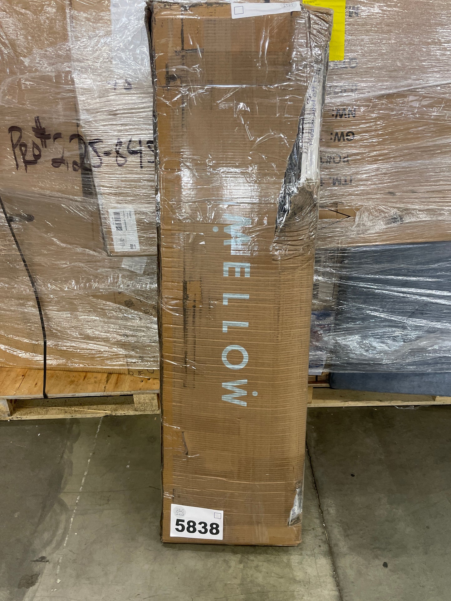 Best Price Mattress 14 Inch Metal Platform Beds w/Heavy Duty Steel Slat Mattress Foundation (No Box Spring Needed), Black - Retail $59