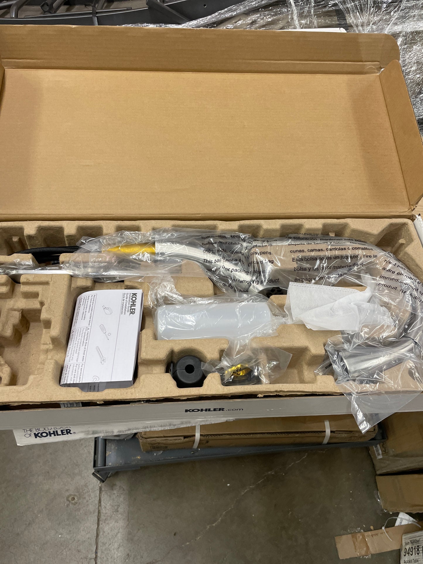 MOHAWK RIDGEWAY HICKORY - Retail $31