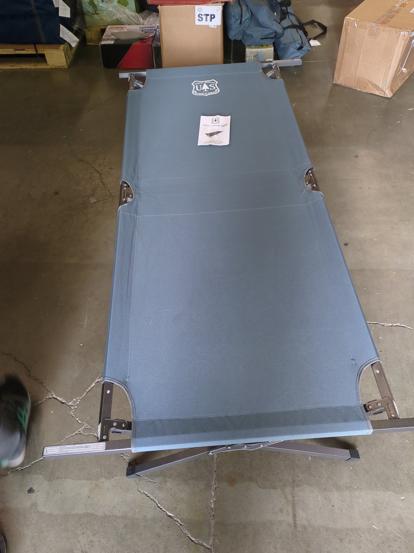 CMT USFS COT - Retail $49