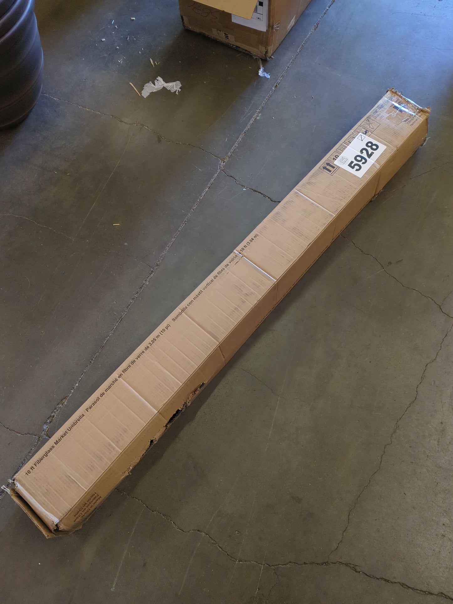 SHANGHAI STYLE 10' MARKET - Retail $159