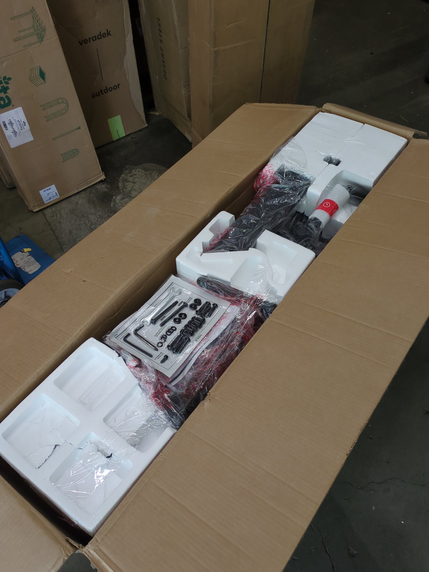 XTERRA SB600 RECUMBENT - Retail $749