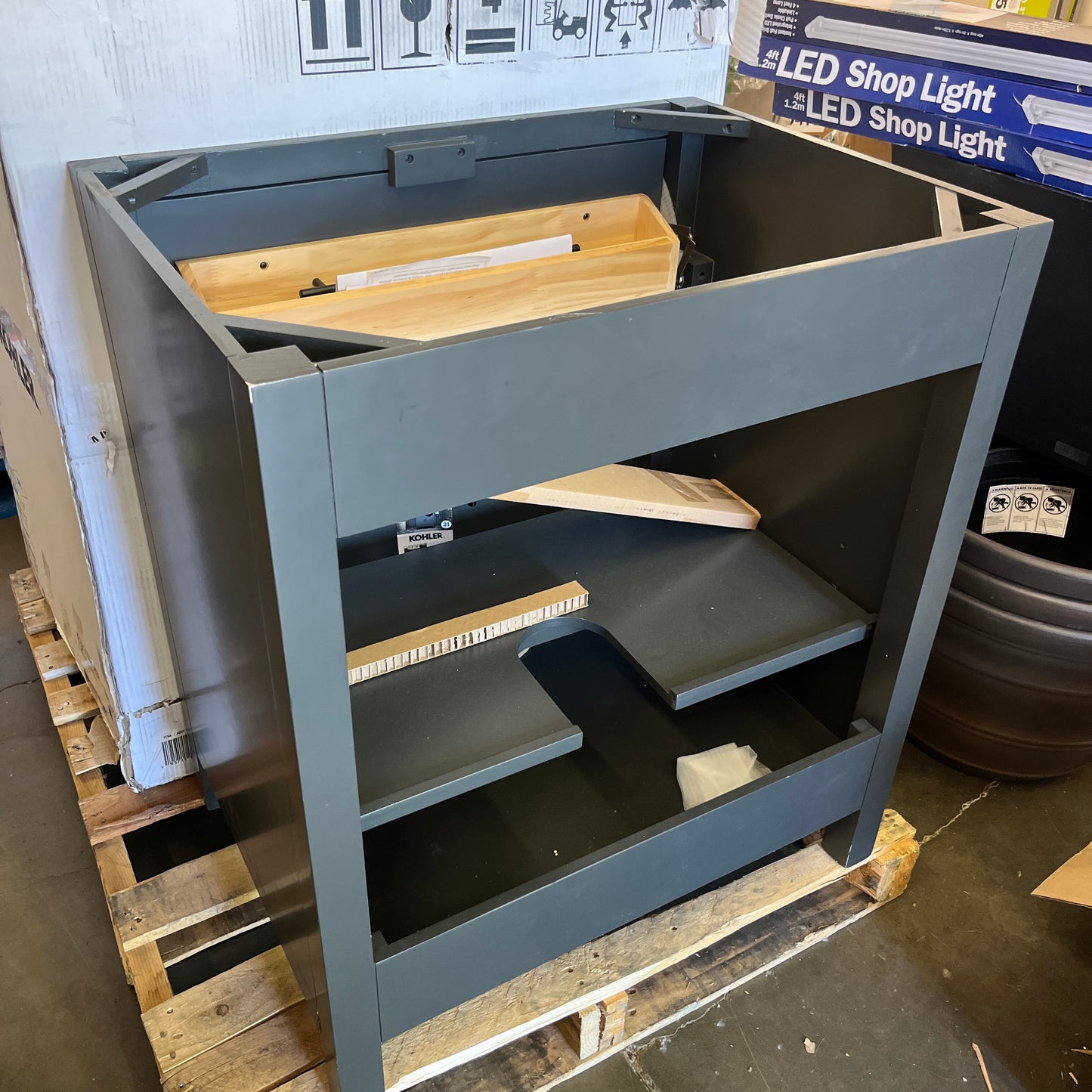 Kohler Orime 31" Bath Vanity - Retail $599