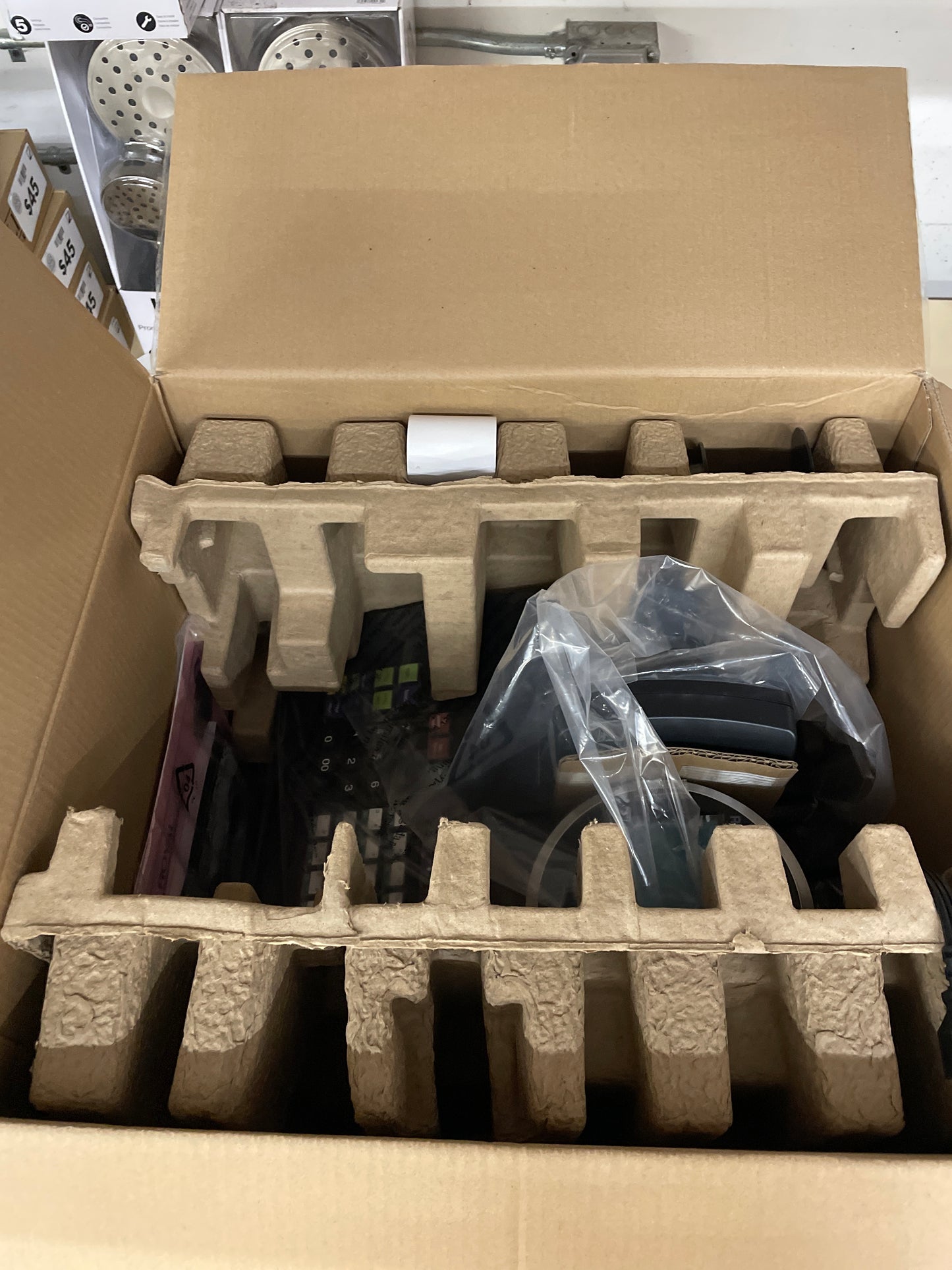 Royal Alpha 1100ml Electronic Cash Register