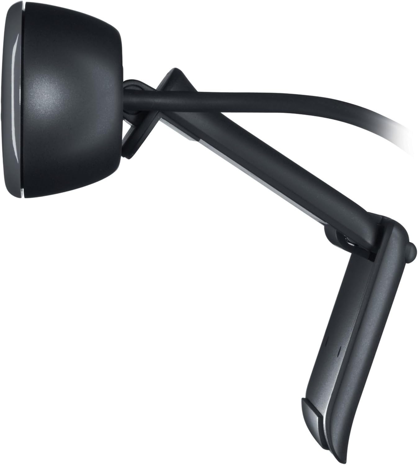 Logitech C270 Hd Webcam, 1280 Pixels X 720 Pixels, 1 Mpixel