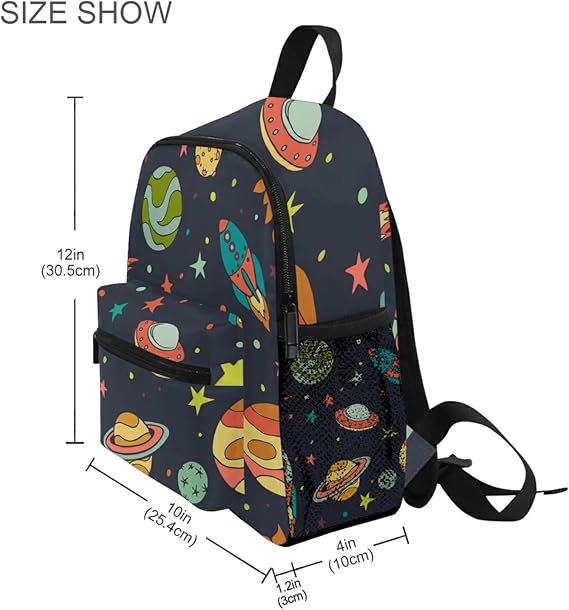 UMIRIKO Cute Kid's Toddler Backpack Schoolbag