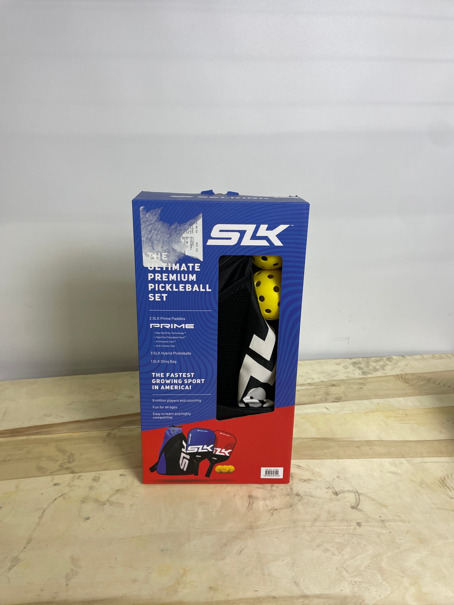 SLK PRIME MAX PICKLEBALL - Retail $69