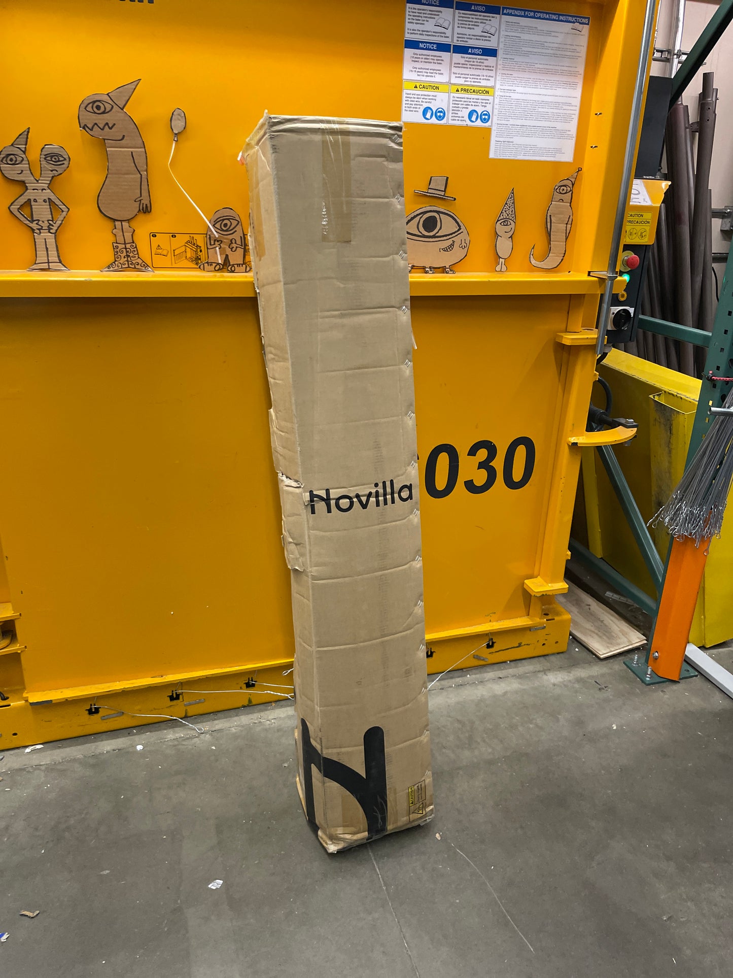 Novilla Queen Size Mattress, 10 Inch Queen Hybrid Mattress in a Box, Pocket Innerspring Mattress Queen for Motion Isolation, Pressure Relief, Sopportive & Firm Feel - Retail $209