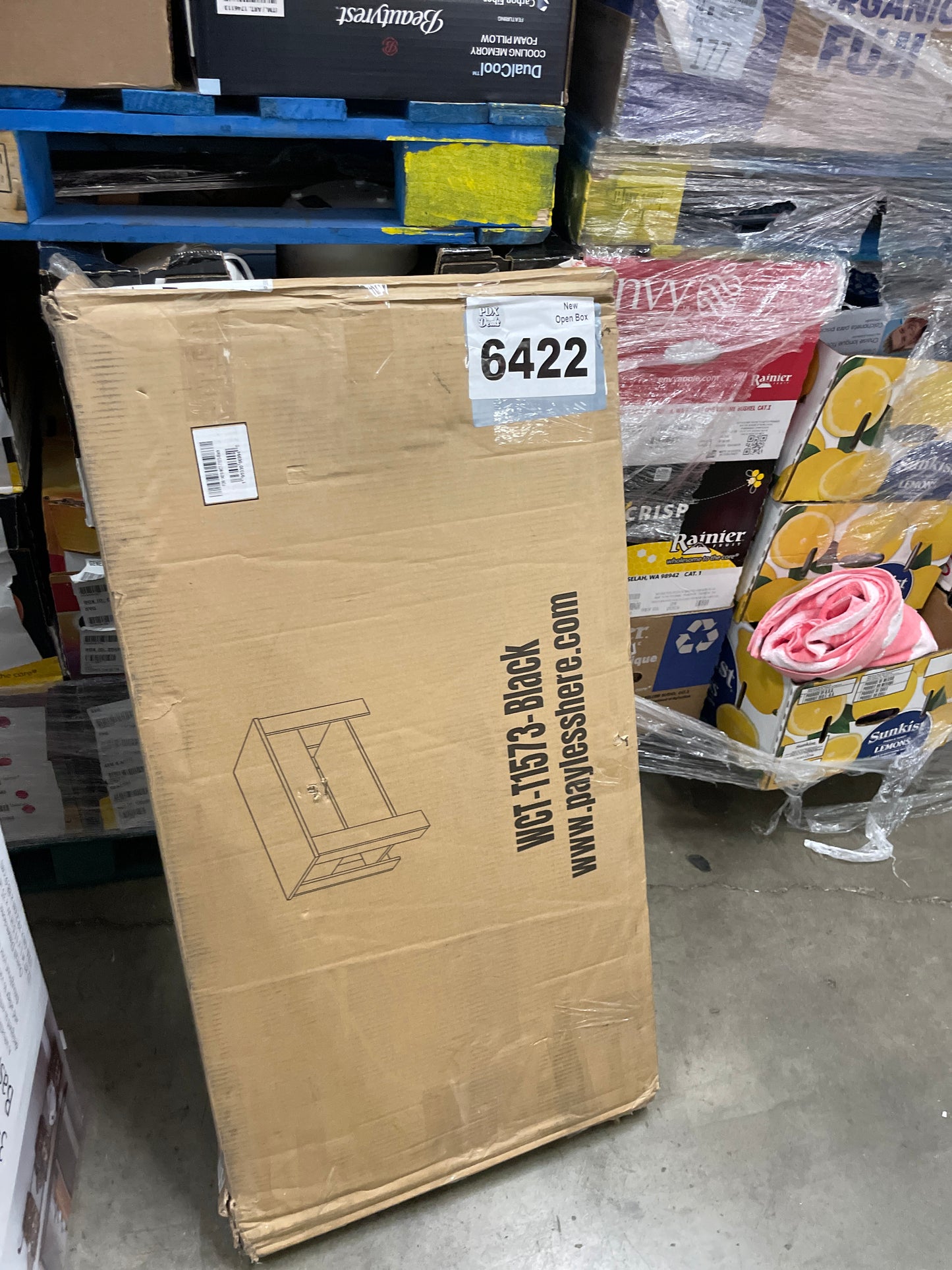 FDW Lift Top Coffee Table with Hidden Compartment and Storage Shelf Wooden Lift Tabletop for Home Living Room Reception Room Office (Black) - Retail $61