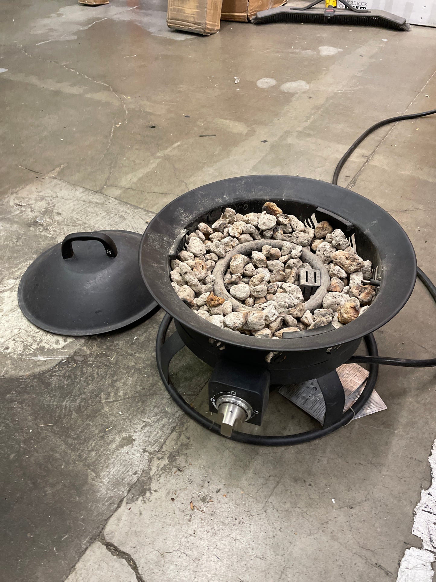 BEACON LEISURE FIREBOWL - Retail $99