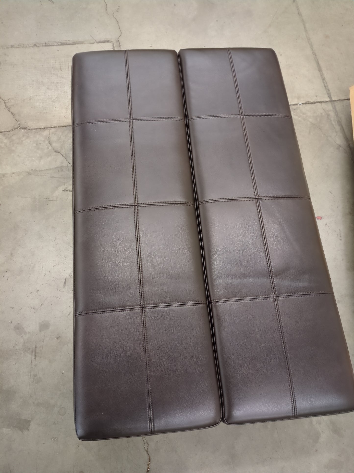 Graycen Sleeper Ottoman - Retail $399