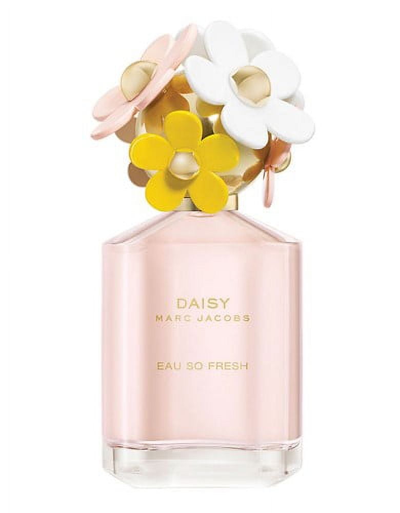 Marc Jacobs Daisy Eau So Fresh Eau de Toilette, Perfume for Women, 4.2 fl oz