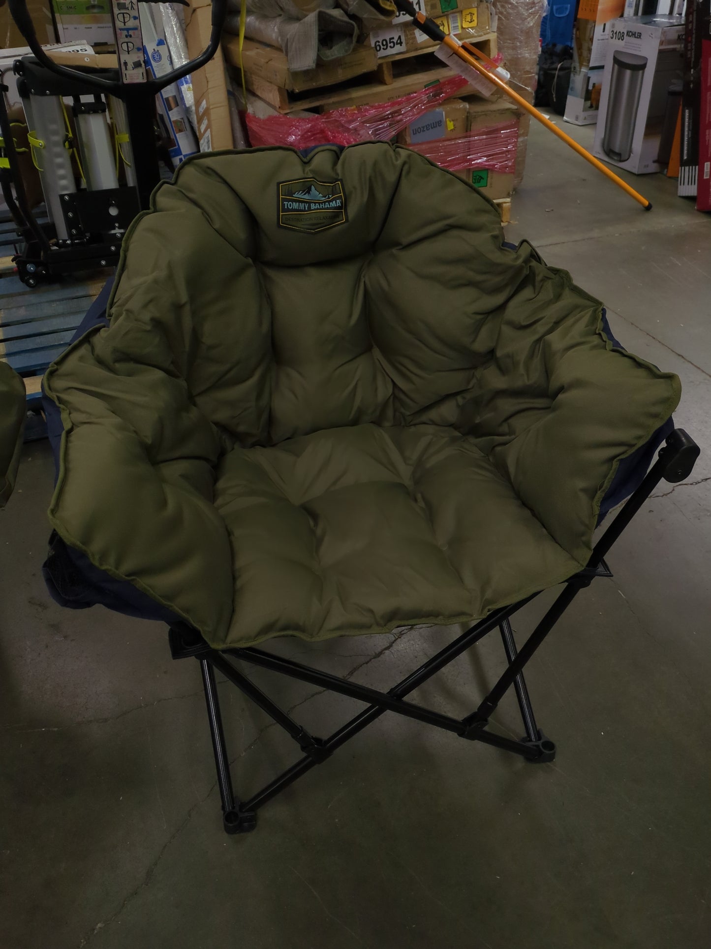 TOMMY BAHAMA XL GREEN - Retail $69