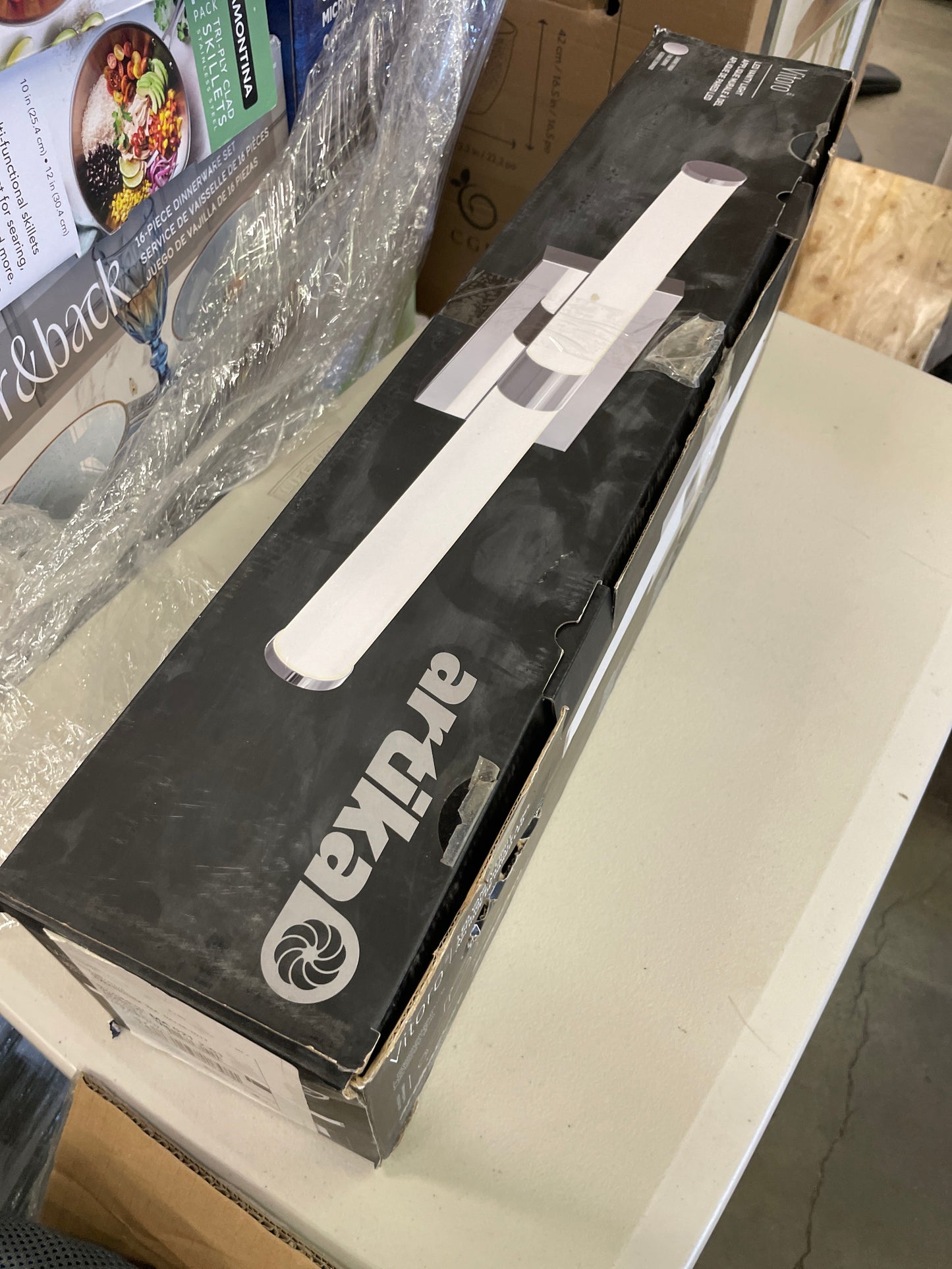 ARTIKA VITORO CHROME - Retail $49