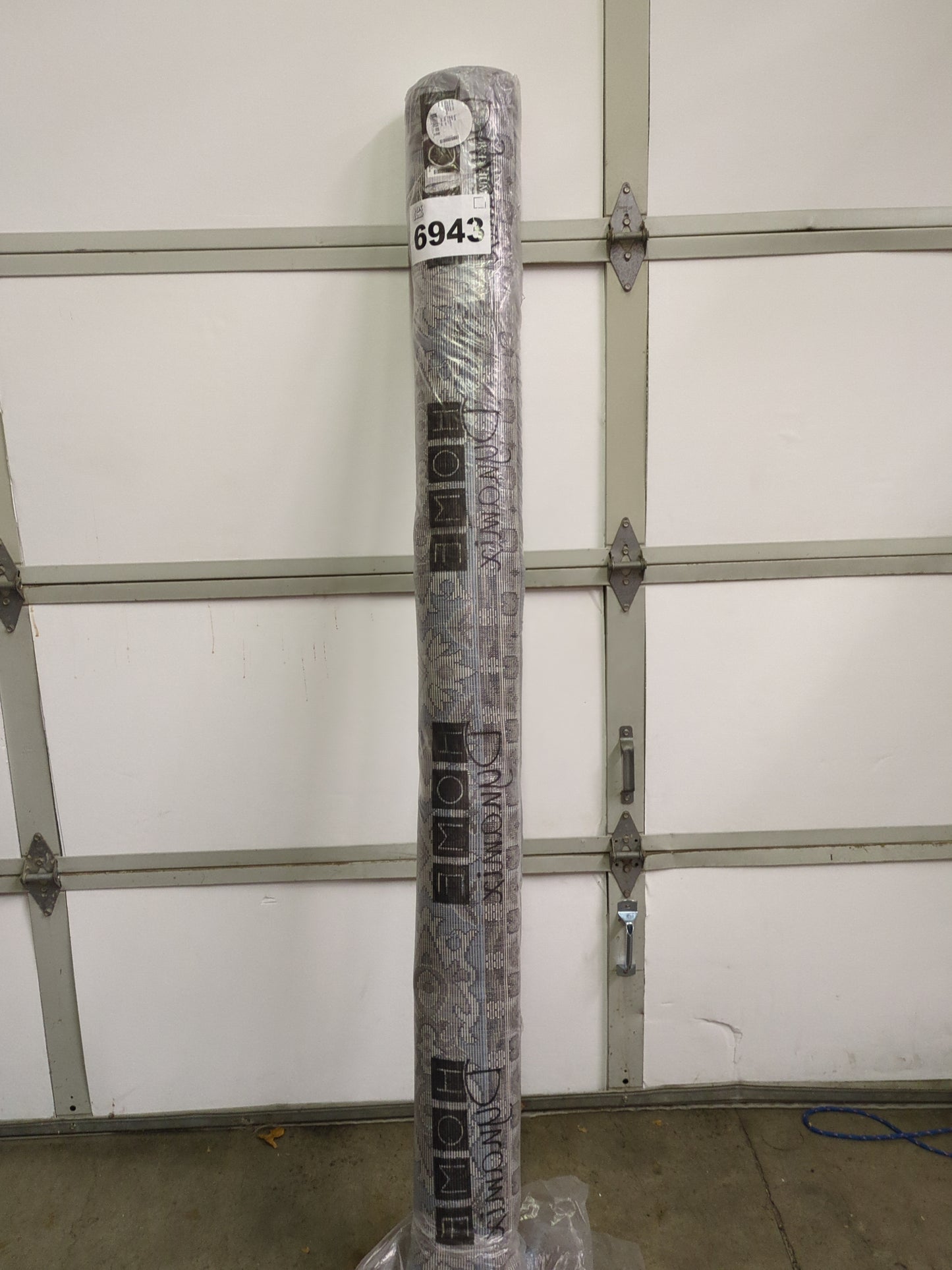 Home Dynamix Premium Sakarya Traditional Medallion Border Area Rug, Blue, 7'8"x10'7" Rectangle - Retail $149