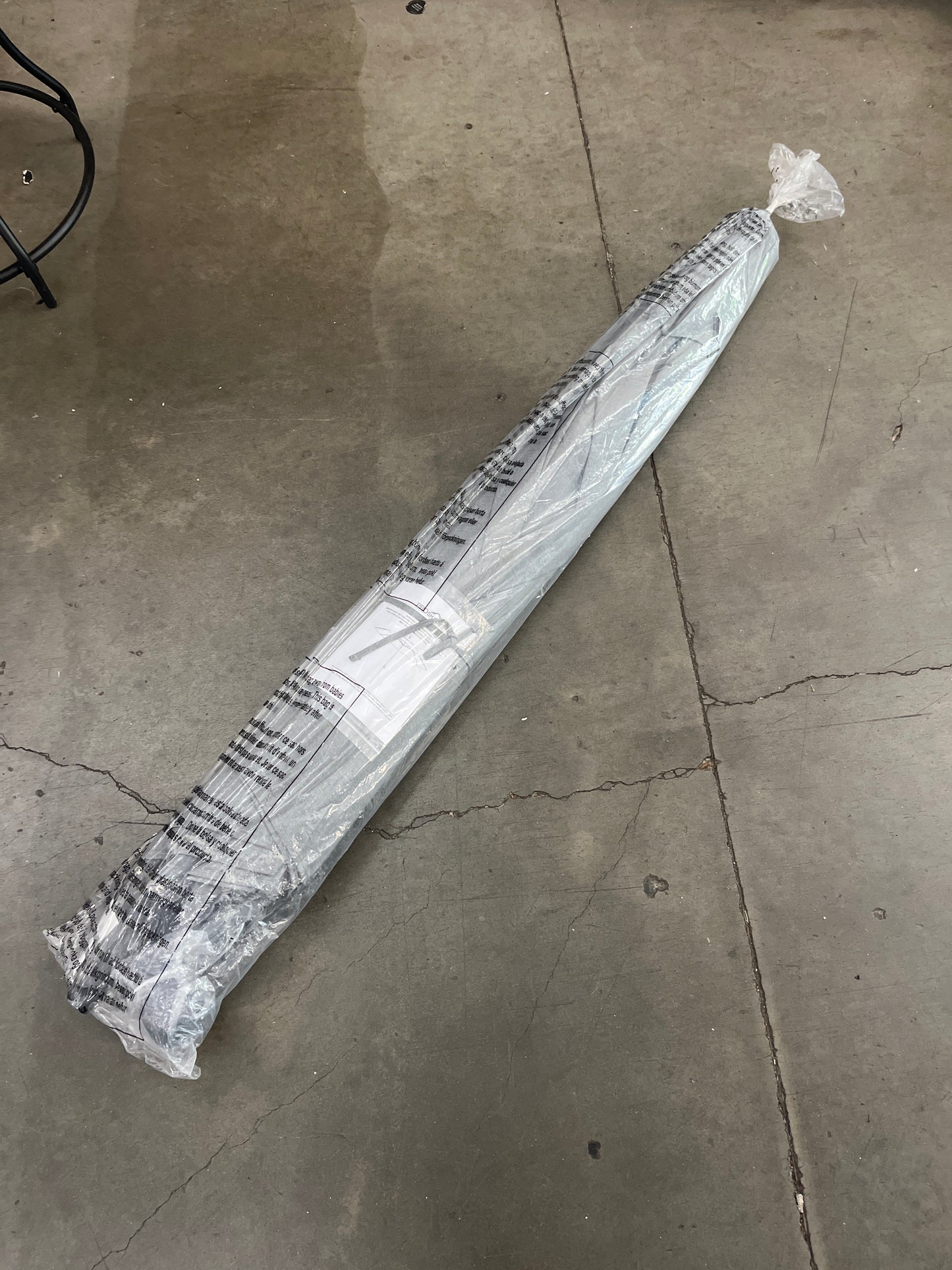 NEW - ProShade 10' Auto Tilt Aluminum Umbrella