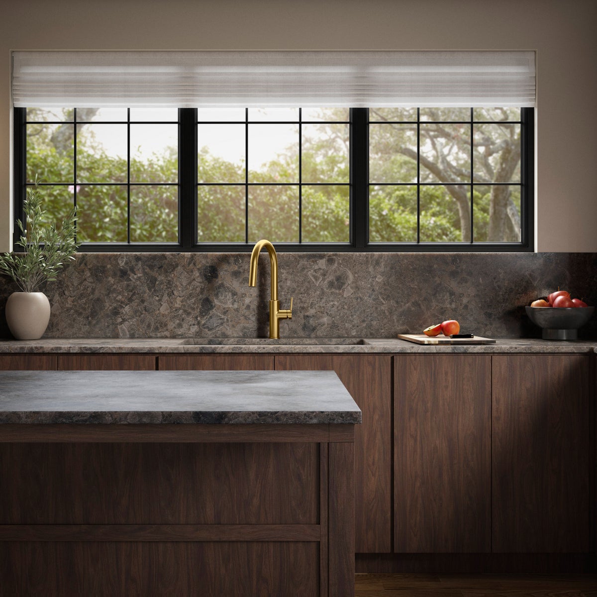 NEW - Kohler Rodean Kitchen Sink Faucet