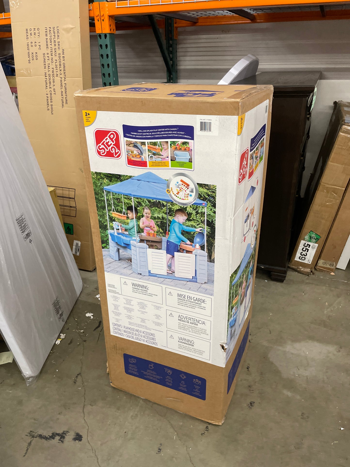 GRILL AND GATHER - Retail $179